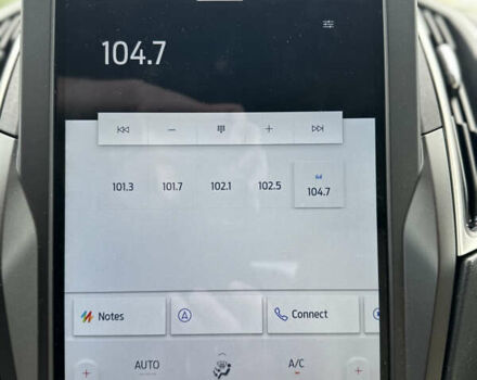 Красный Форд Эдж, объемом двигателя 2 л и пробегом 105 тыс. км за 22222 $, фото 84 на Automoto.ua