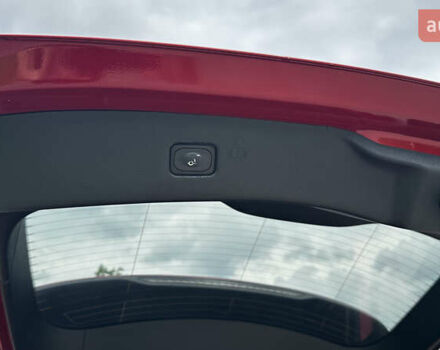 Красный Форд Эдж, объемом двигателя 2 л и пробегом 105 тыс. км за 22222 $, фото 78 на Automoto.ua