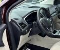 Красный Форд Эдж, объемом двигателя 2 л и пробегом 37 тыс. км за 7600 $, фото 6 на Automoto.ua