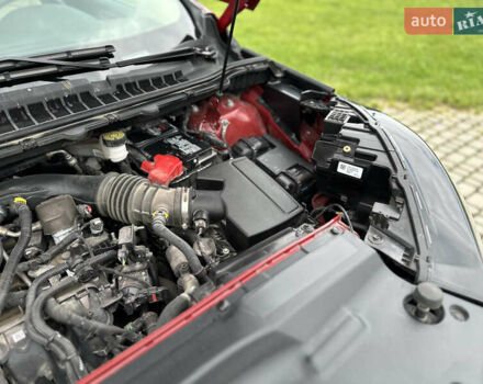 Красный Форд Эдж, объемом двигателя 2 л и пробегом 105 тыс. км за 22222 $, фото 97 на Automoto.ua