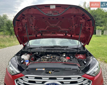 Красный Форд Эдж, объемом двигателя 2 л и пробегом 105 тыс. км за 22222 $, фото 95 на Automoto.ua