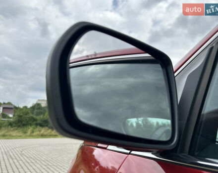 Красный Форд Эдж, объемом двигателя 2 л и пробегом 105 тыс. км за 22222 $, фото 39 на Automoto.ua