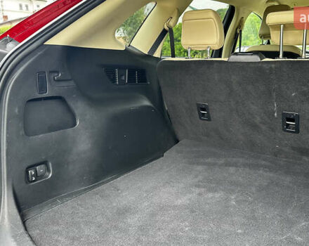 Красный Форд Эдж, объемом двигателя 2 л и пробегом 105 тыс. км за 22222 $, фото 76 на Automoto.ua