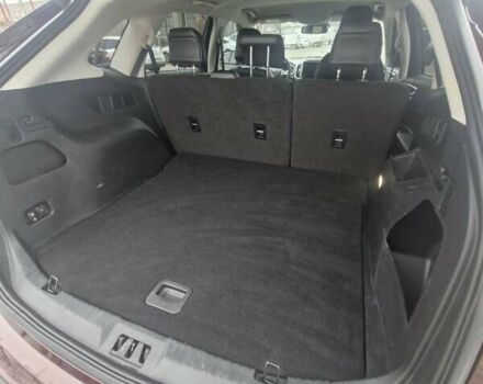 Червоний Форд Едж, об'ємом двигуна 2 л та пробігом 141 тис. км за 19300 $, фото 11 на Automoto.ua