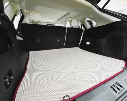 Красный Форд Эдж, объемом двигателя 2 л и пробегом 74 тыс. км за 14400 $, фото 20 на Automoto.ua