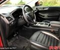 Красный Форд Эдж, объемом двигателя 2 л и пробегом 33 тыс. км за 23000 $, фото 8 на Automoto.ua