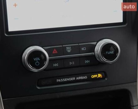 Красный Форд Эдж, объемом двигателя 2 л и пробегом 34 тыс. км за 23500 $, фото 19 на Automoto.ua