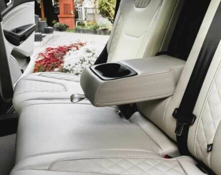 Красный Форд Эдж, объемом двигателя 2 л и пробегом 74 тыс. км за 14400 $, фото 16 на Automoto.ua