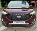 Червоний Форд Едж, об'ємом двигуна 2 л та пробігом 25 тис. км за 26490 $, фото 8 на Automoto.ua