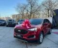 Червоний Форд Едж, об'ємом двигуна 2 л та пробігом 58 тис. км за 23500 $, фото 1 на Automoto.ua