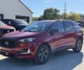 Червоний Форд Едж, об'ємом двигуна 2 л та пробігом 16 тис. км за 4916 $, фото 1 на Automoto.ua