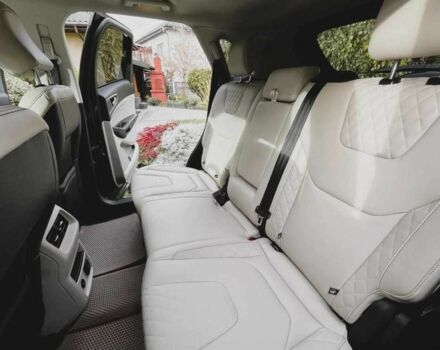 Красный Форд Эдж, объемом двигателя 2 л и пробегом 74 тыс. км за 14400 $, фото 17 на Automoto.ua