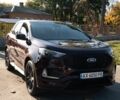Красный Форд Эдж, объемом двигателя 2 л и пробегом 91 тыс. км за 22500 $, фото 1 на Automoto.ua