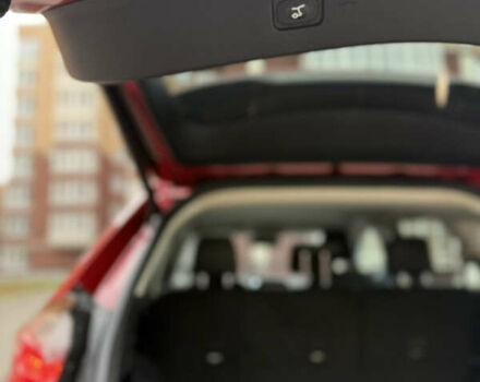 Красный Форд Эдж, объемом двигателя 2 л и пробегом 16 тыс. км за 24000 $, фото 30 на Automoto.ua