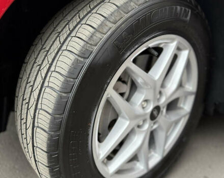 Красный Форд Эдж, объемом двигателя 2 л и пробегом 16 тыс. км за 24000 $, фото 24 на Automoto.ua