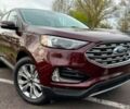 Червоний Форд Едж, об'ємом двигуна 2 л та пробігом 34 тис. км за 18000 $, фото 6 на Automoto.ua