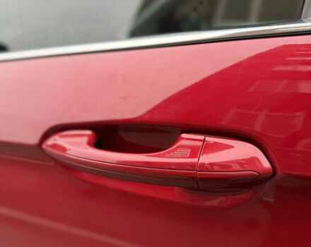 Красный Форд Эдж, объемом двигателя 2 л и пробегом 16 тыс. км за 24000 $, фото 22 на Automoto.ua