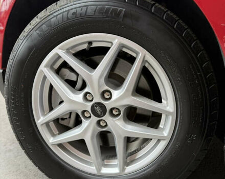 Красный Форд Эдж, объемом двигателя 2 л и пробегом 16 тыс. км за 24000 $, фото 23 на Automoto.ua