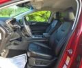 Красный Форд Эдж, объемом двигателя 2 л и пробегом 12 тыс. км за 11700 $, фото 9 на Automoto.ua