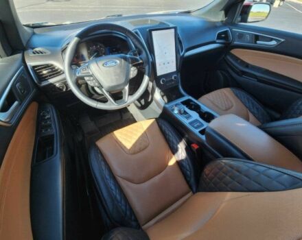 Червоний Форд Едж, об'ємом двигуна 2 л та пробігом 16 тис. км за 9900 $, фото 11 на Automoto.ua