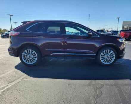 Червоний Форд Едж, об'ємом двигуна 2 л та пробігом 16 тис. км за 9900 $, фото 2 на Automoto.ua