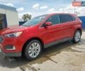Червоний Форд Едж, об'ємом двигуна 2 л та пробігом 45 тис. км за 9100 $, фото 1 на Automoto.ua