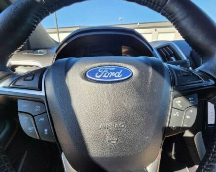 Червоний Форд Едж, об'ємом двигуна 2 л та пробігом 16 тис. км за 9900 $, фото 12 на Automoto.ua