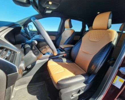 Червоний Форд Едж, об'ємом двигуна 2 л та пробігом 16 тис. км за 9900 $, фото 10 на Automoto.ua