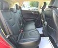 Красный Форд Эдж, объемом двигателя 2 л и пробегом 12 тыс. км за 11700 $, фото 10 на Automoto.ua