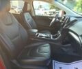 Красный Форд Эдж, объемом двигателя 2 л и пробегом 12 тыс. км за 11700 $, фото 8 на Automoto.ua