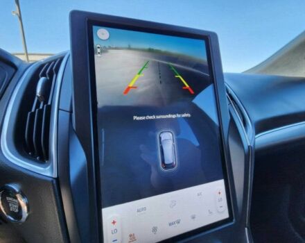 Червоний Форд Едж, об'ємом двигуна 2 л та пробігом 16 тис. км за 9900 $, фото 8 на Automoto.ua