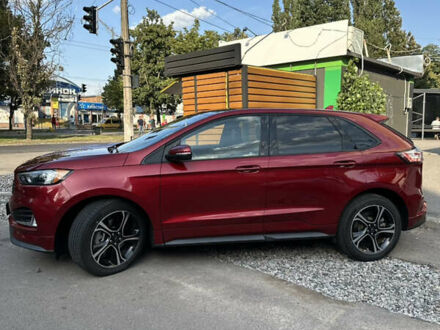 Форд Эдж 2019 в Киеве на Automoto.ua Красный Форд Эдж, объемом двигателя 2.69 л и пробегом 164 тыс. км за 25900 $, фото 1 на Automoto.ua