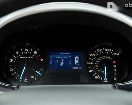 Форд Едж, об'ємом двигуна 0 л та пробігом 146 тис. км за 12700 $, фото 15 на Automoto.ua