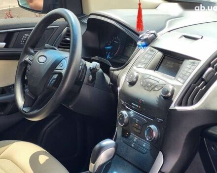 Форд Эдж, объемом двигателя 2 л и пробегом 68 тыс. км за 15999 $, фото 10 на Automoto.ua