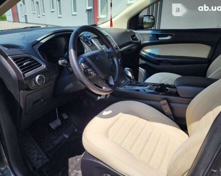 Форд Эдж, объемом двигателя 2 л и пробегом 68 тыс. км за 15999 $, фото 7 на Automoto.ua