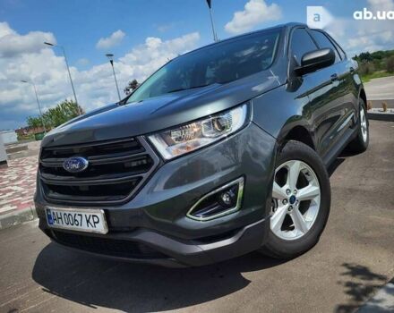 Форд Эдж, объемом двигателя 2 л и пробегом 68 тыс. км за 15999 $, фото 14 на Automoto.ua