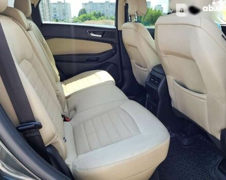 Форд Эдж, объемом двигателя 2 л и пробегом 68 тыс. км за 15999 $, фото 12 на Automoto.ua