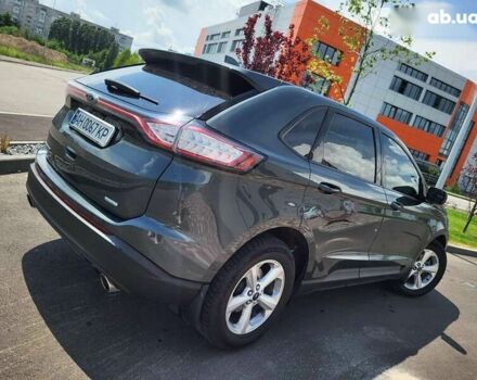 Форд Эдж, объемом двигателя 2 л и пробегом 68 тыс. км за 15999 $, фото 15 на Automoto.ua