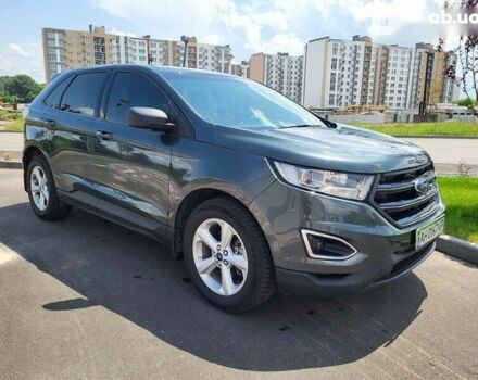 Форд Эдж, объемом двигателя 2 л и пробегом 68 тыс. км за 15999 $, фото 1 на Automoto.ua