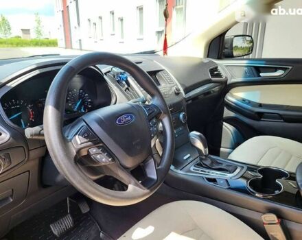 Форд Эдж, объемом двигателя 2 л и пробегом 68 тыс. км за 15999 $, фото 8 на Automoto.ua