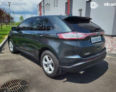 Форд Эдж, объемом двигателя 2 л и пробегом 68 тыс. км за 15999 $, фото 2 на Automoto.ua