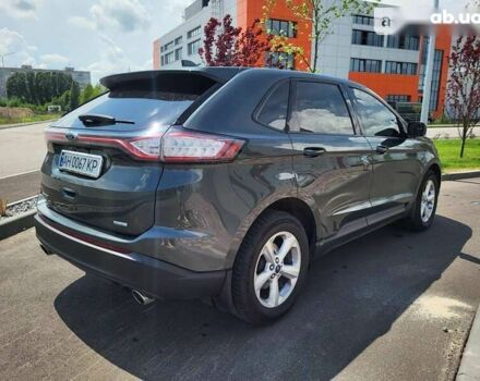 Форд Эдж, объемом двигателя 2 л и пробегом 68 тыс. км за 15999 $, фото 3 на Automoto.ua