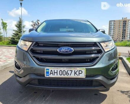 Форд Эдж, объемом двигателя 2 л и пробегом 68 тыс. км за 15999 $, фото 4 на Automoto.ua