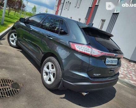 Форд Эдж, объемом двигателя 2 л и пробегом 68 тыс. км за 15999 $, фото 16 на Automoto.ua