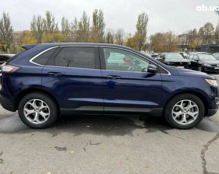 Форд Эдж, объемом двигателя 2 л и пробегом 101 тыс. км за 15400 $, фото 5 на Automoto.ua