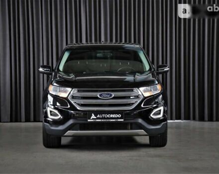 Форд Эдж, объемом двигателя 3.5 л и пробегом 190 тыс. км за 15500 $, фото 1 на Automoto.ua