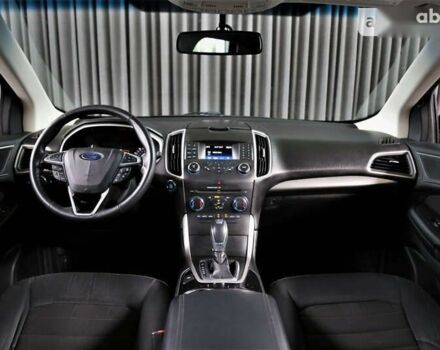 Форд Эдж, объемом двигателя 3.5 л и пробегом 190 тыс. км за 15500 $, фото 13 на Automoto.ua