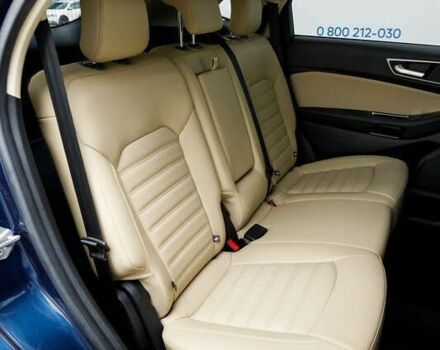 Форд Эдж, объемом двигателя 2 л и пробегом 107 тыс. км за 18000 $, фото 27 на Automoto.ua