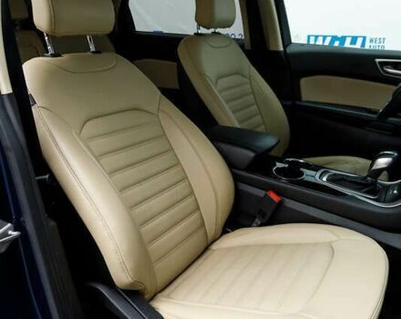 Форд Эдж, объемом двигателя 2 л и пробегом 107 тыс. км за 18000 $, фото 26 на Automoto.ua