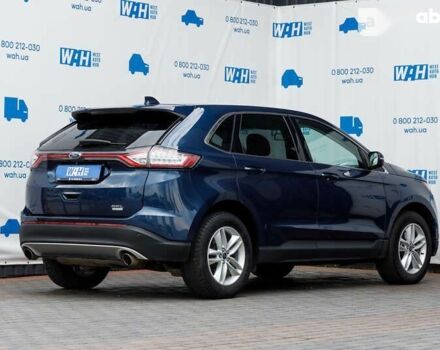 Форд Эдж, объемом двигателя 2 л и пробегом 107 тыс. км за 18000 $, фото 4 на Automoto.ua